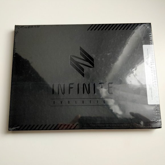 INFINITE - Evolution Album - Picture 1 of 3